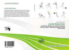 Bookcover of Justin Duberman