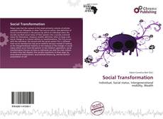 Copertina di Social Transformation