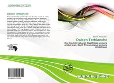 Bookcover of Daleen Terblanche