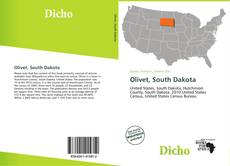 Bookcover of Olivet, South Dakota