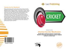 Capa do livro de Charlize Van Der Westhuizen 