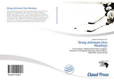 Portada del libro de Greg Johnson (Ice Hockey)