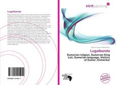 Buchcover von Lugalbanda