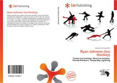 Bookcover of Ryan Johnson (Ice Hockey)