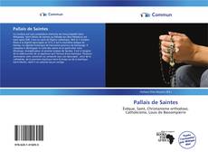 Capa do livro de Pallais de Saintes 