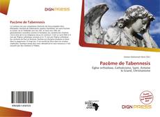 Couverture de Pacôme de Tabennesis