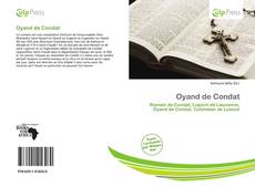 Copertina di Oyand de Condat