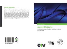 Capa do livro de Ashley Metcalfe 