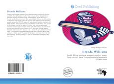 Copertina di Brenda Williams