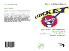 Bookcover of Dulcie Wood