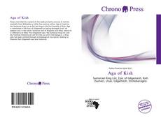 Bookcover of Aga of Kish