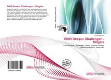 Capa do livro de 2009 Brașov Challenger – Singles 