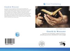 Portada del libro de Oswald de Worcester