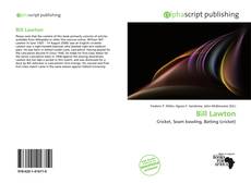 Bookcover of Bill Lawton