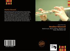 Bookcover of Heather Maxwell