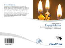 Portada del libro de Oronce de Lecce