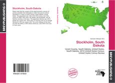 Capa do livro de Stockholm, South Dakota 