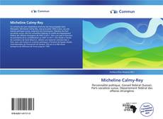 Capa do livro de Micheline Calmy-Rey 