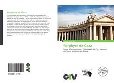 Couverture de Porphyre de Gaza