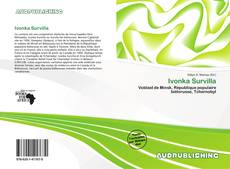 Portada del libro de Ivonka Survilla