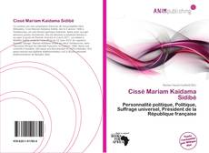 Buchcover von Cissé Mariam Kaïdama Sidibé