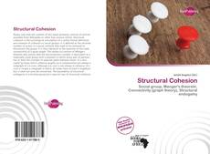 Bookcover of Structural Cohesion