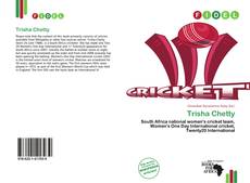 Buchcover von Trisha Chetty