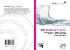 Capa do livro de 2009 Challenger of Dallas 