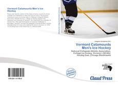 Bookcover of Vermont Catamounts Men's Ice Hockey