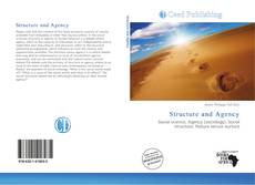 Bookcover of Structure and Agency