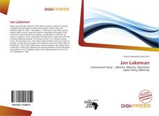 Bookcover of Jan Lakeman