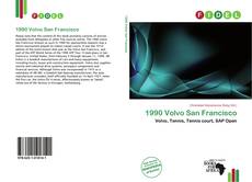 Buchcover von 1990 Volvo San Francisco