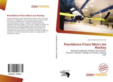 Bookcover of Providence Friars Men's Ice Hockey