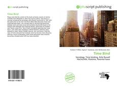 Bookcover of Time Bind