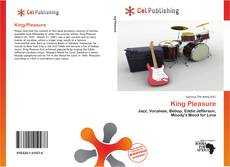 Buchcover von King Pleasure