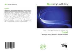 Bookcover of Pusad