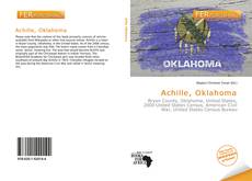 Couverture de Achille, Oklahoma