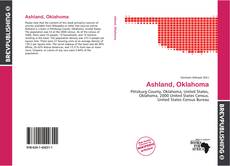 Buchcover von Ashland, Oklahoma