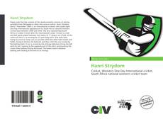 Buchcover von Hanri Strydom