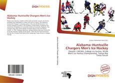 Couverture de Alabama–Huntsville Chargers Men's Ice Hockey