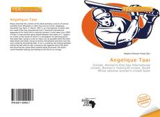 Buchcover von Angelique Taai