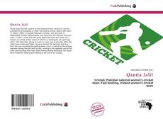 Portada del libro de Qanita Jalil