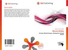 Buchcover von Kevin Hollis