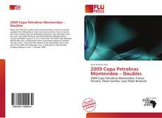 Capa do livro de 2009 Copa Petrobras Montevideo – Doubles 