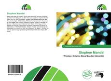 Capa do livro de Stephen Mandel 