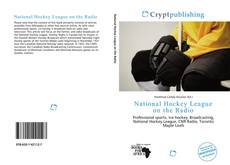 Buchcover von National Hockey League on the Radio