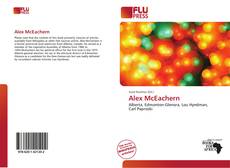 Capa do livro de Alex McEachern 