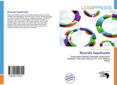 Buchcover von Ricardo Sepúlveda