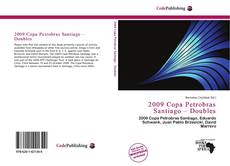 Bookcover of 2009 Copa Petrobras Santiago – Doubles