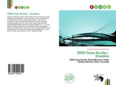 Buchcover von 2009 Copa Sevilla – Doubles